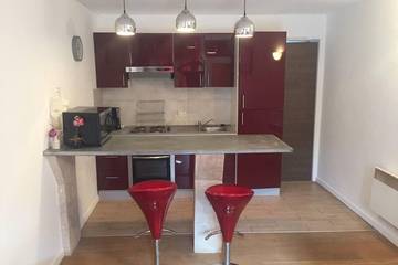 Gîte pour 3 personnes dans Port d'Erbalunga