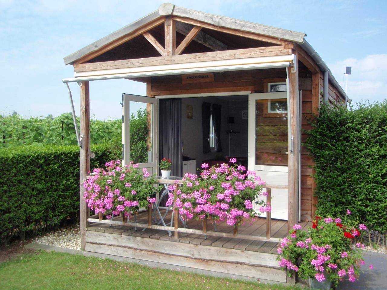 Vakantiewoningen Ut Tumpke in Kessel (Peel en Maas), Limburg (Niederlande)