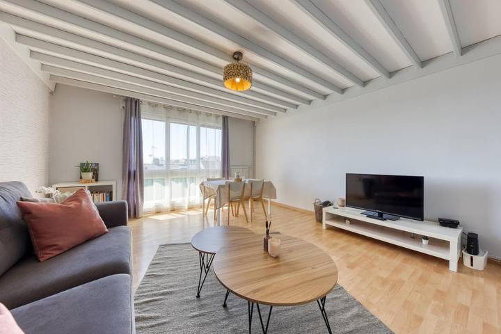 Gîte pour 6 personnes, avec balcon et vue à Le Blanc-Mesnil - 3