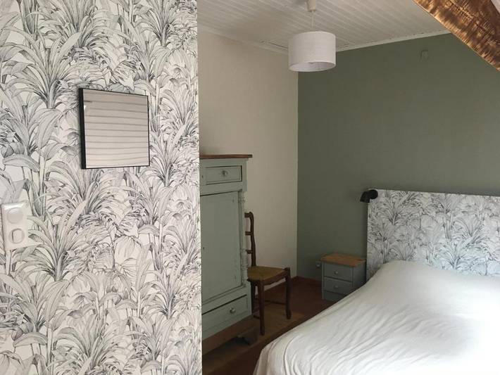 Maison de vacances pour 6 personnes, avec jardin et terrasse - 1