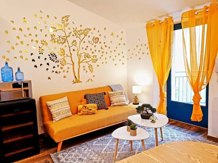 Apartamento de vacaciones para 4 personas - 1