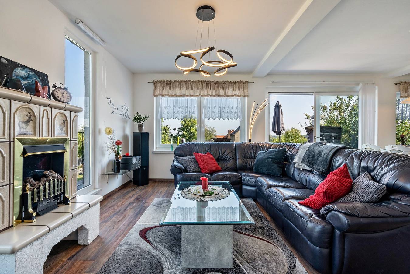 Casa de vacaciones 'Ferienhaus Sonja' con terraza privada, Wi-Fi y aire acondicionado in Niederwiesa, Chemnitz (region)