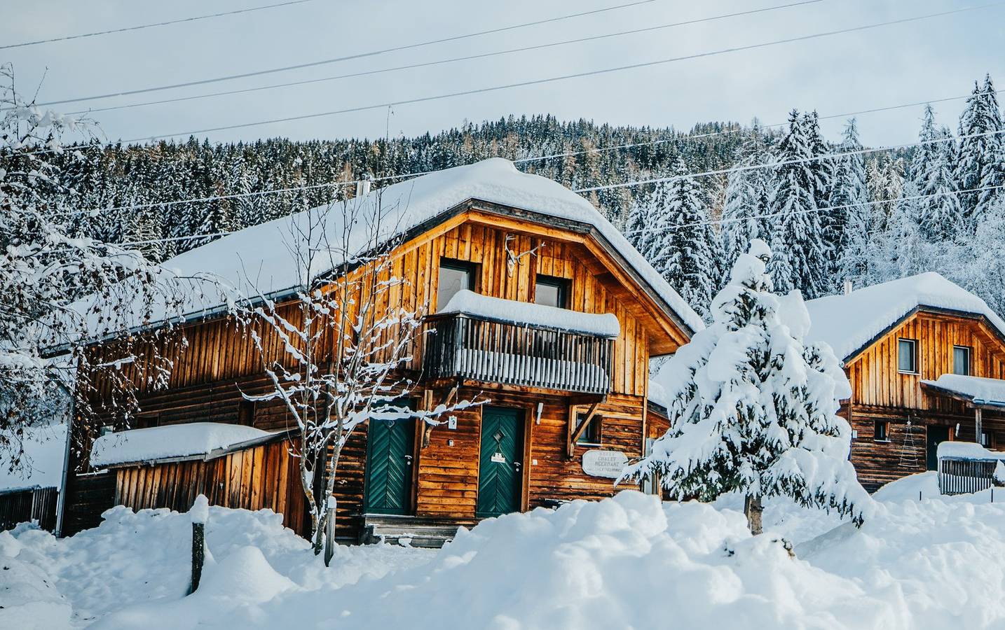 031 / W11 / in St. Georgen ob Murau, Sankt Georgen am Kreischberg
