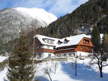 Hütte für 4 Personen, mit Garten und Terrasse in der Steiermark