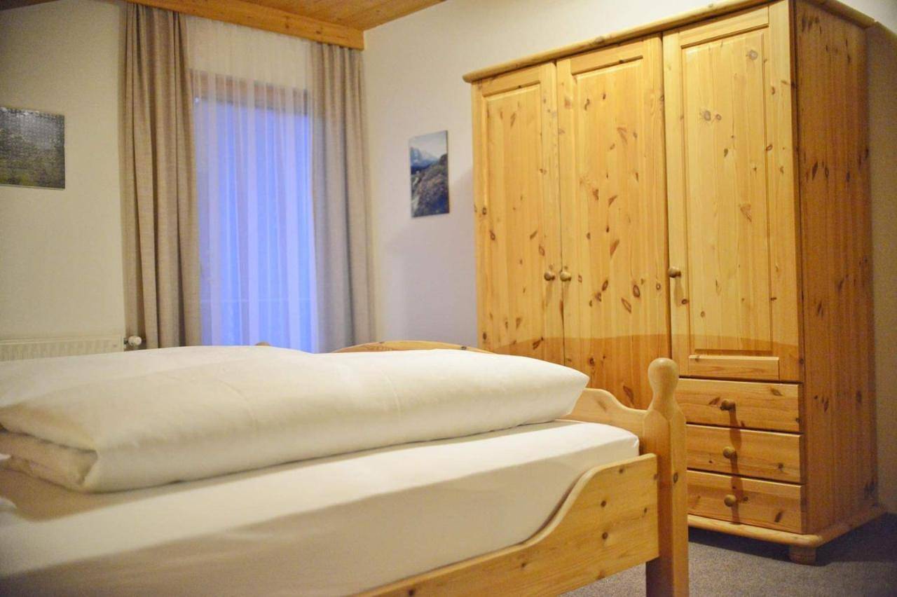Ganze Wohnung, Haus Marta Wohnungen Zimmer in Moos (Sexten), Sexten