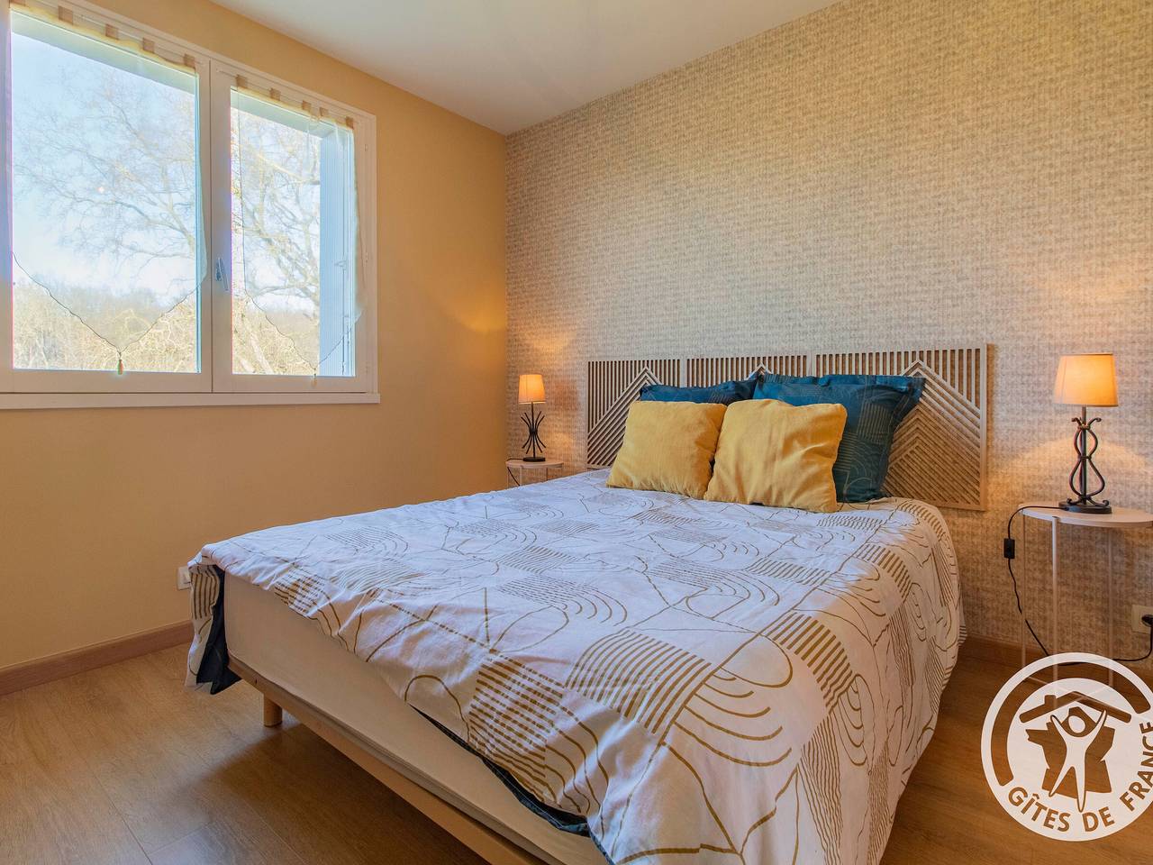 Gîte confortable au cœur du vignoble avec Wifi et parking, proche du Puy du Fou in Bellevigne-en-Layon, Vallée de la Loire