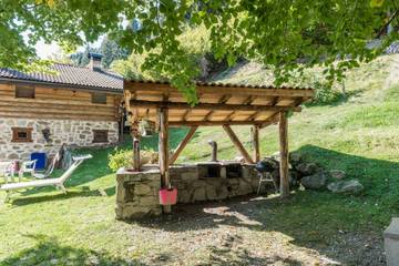 Vakantiehuis voor 4 Personen in Porte di Rendena, Trentino-Zuid-Tirol, Afbeelding 2