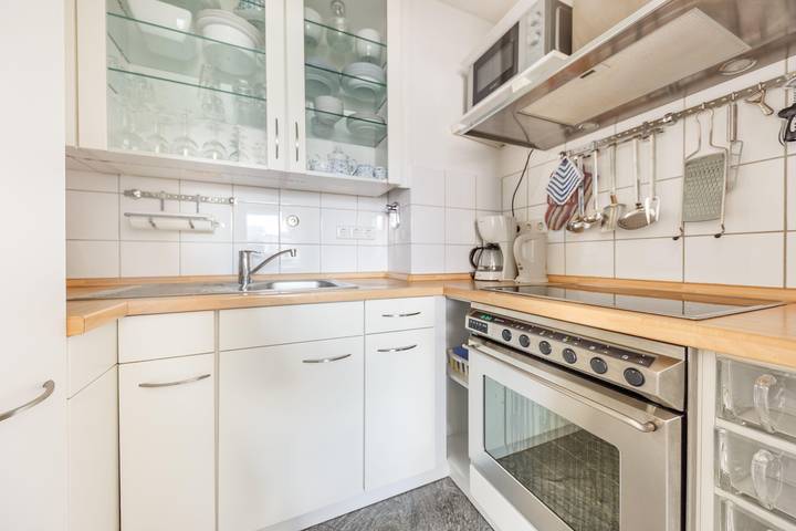 Ganze Ferienwohnung, Haus Momoa Dünenburg  in Westerland, Sylt (Gemeinde)