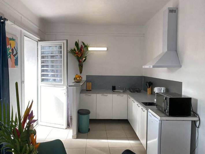 Gîte pour 3 personnes à Saint-Pierre (ville) - 3