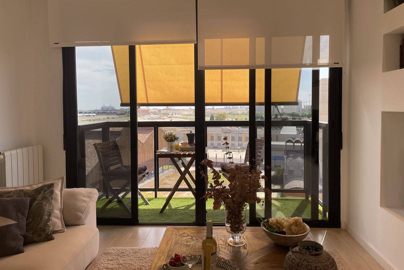 Apartamento entero, Oceanográfico Ii in Camins al Grau, Valencia