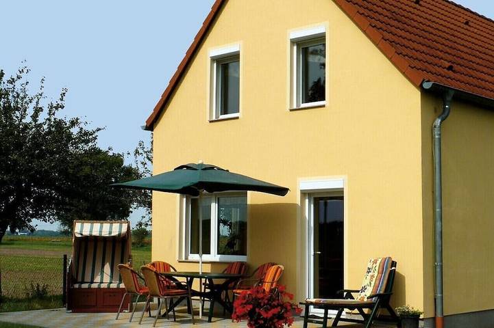 Ferienhaus für 6 Personen, mit Sauna und Garten - 1