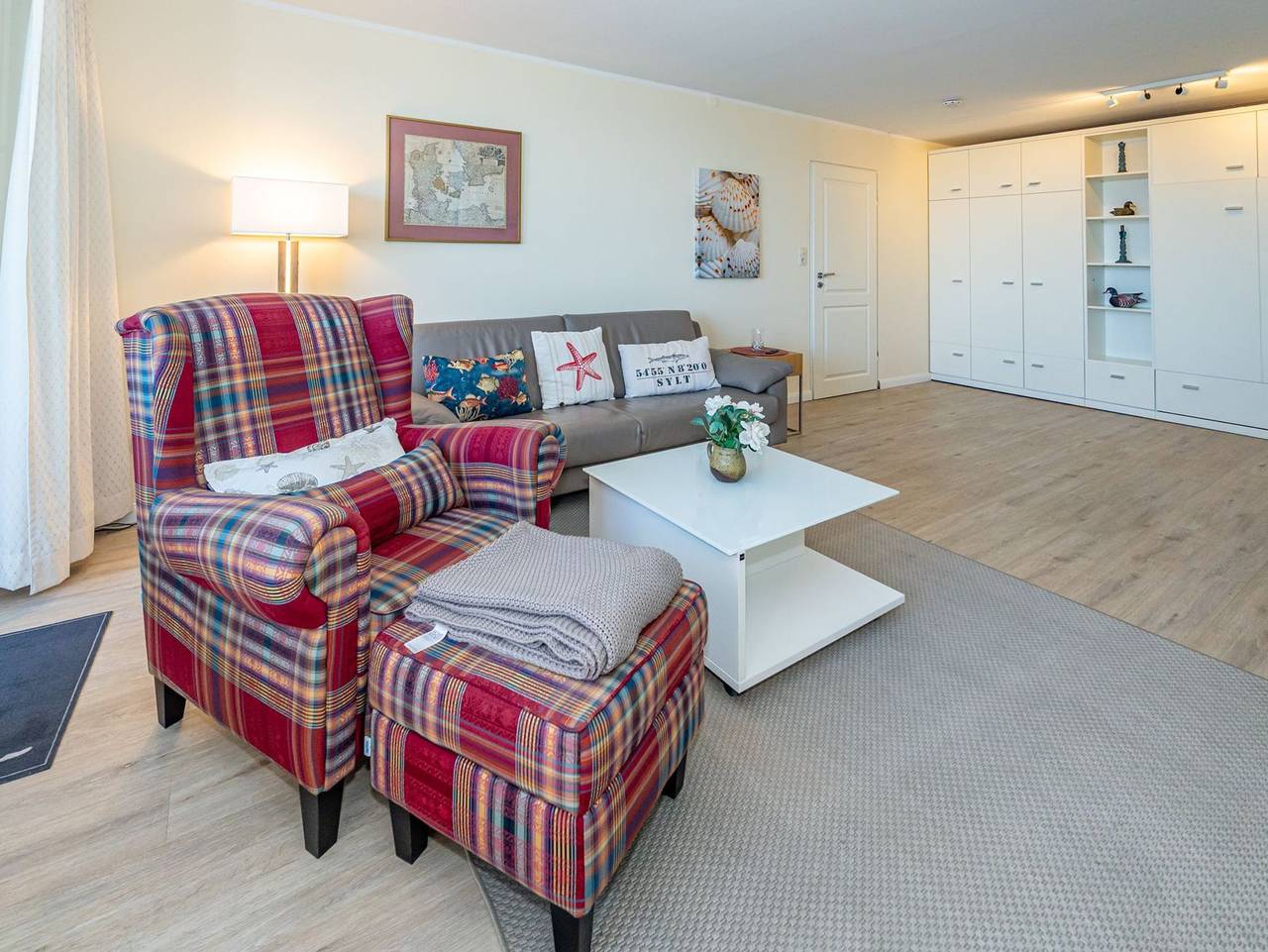 Ganze Ferienwohnung, Wiking, App 405 - Wiking, App 405 in Westerland, Sylt (Gemeinde)
