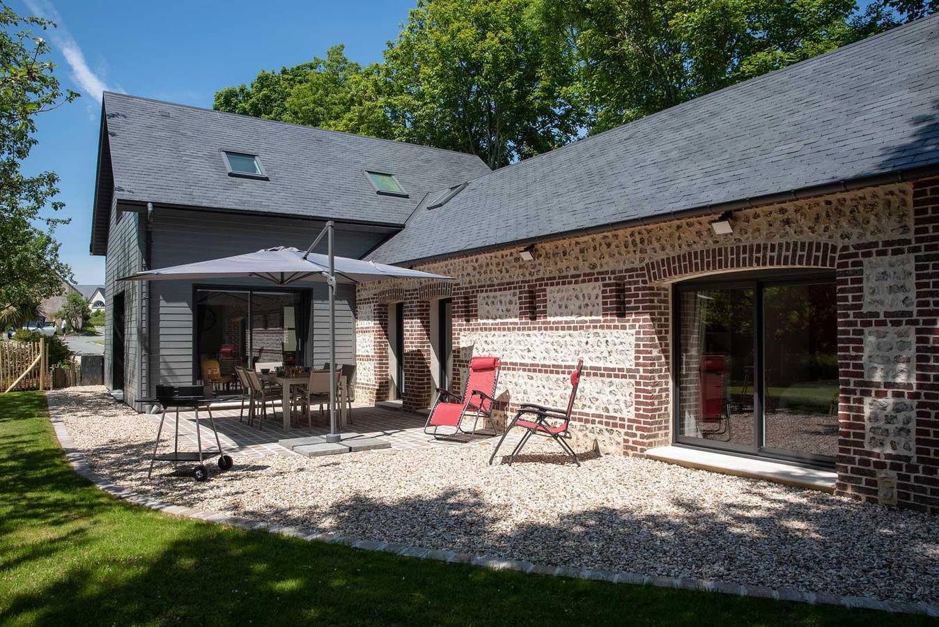 Gîtes de France® - La Mouture in Le Tilleul, Région du Havre