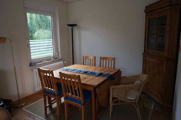 Ferienhaus für 4 Personen, mit Garten und Terrasse in Berumbur - 4