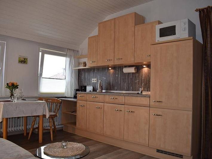 Ferienwohnung für 2 Personen in Horumersiel