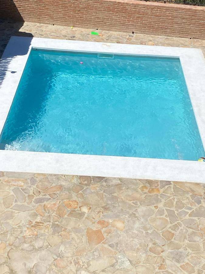 Casa de vacaciones para 12 personas, con piscina además de terraza y vistas, Se admiten mascotas en Los Pedroches - 4