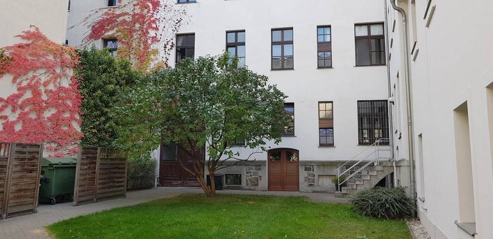 Ferienwohnung für 4 Personen, mit Ausblick in Zoo Leipzig - 4