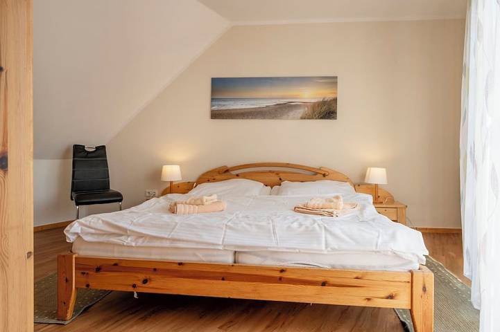 Ferienpark für 6 Personen, mit Balkon, mit Haustier in Zingst - 3