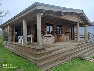 Gîte pour 4 personnes, avec jacuzzi ainsi que terrasse et jardin dans le Pas-de-Calais