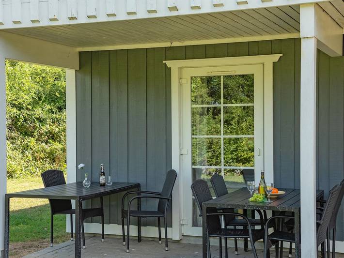Ferienhaus für 8 Personen, mit Terrasse und Sauna in Gråsten - 3