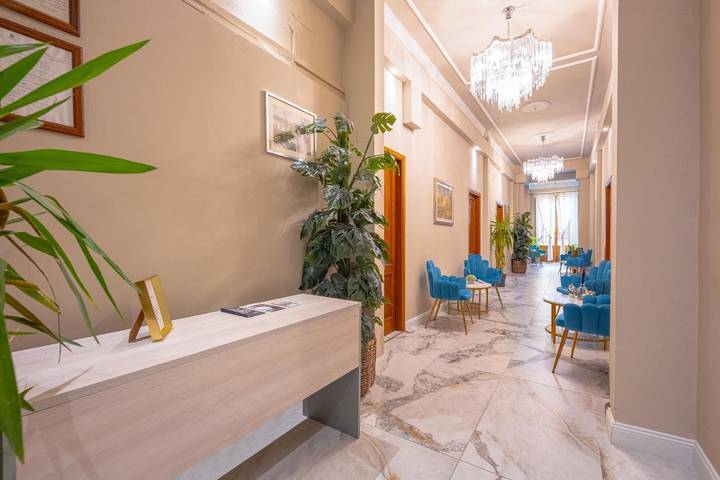Hotel per 2 persone, con animali domestici - 1