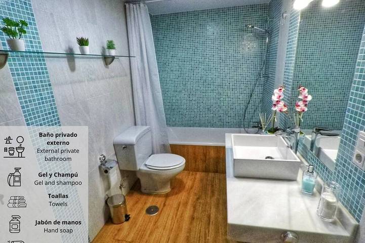 Maison d’hôte pour 2 personnes à Cordoba - 3