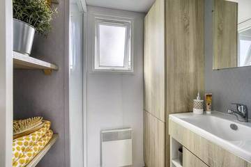 Camping für 6 Personen in Bénodet, Côte de Cornouaille, Bild 4