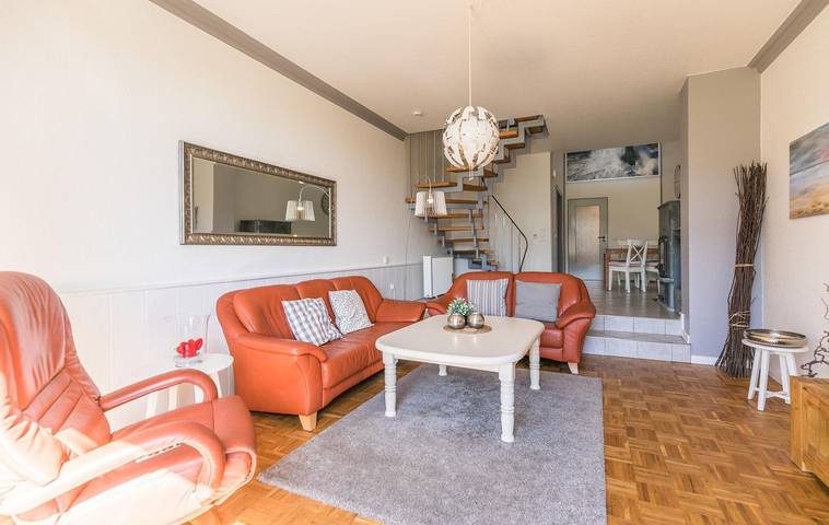 Ferienhaus für 4 Personen, mit Garten in Westerdeichstrich - 2