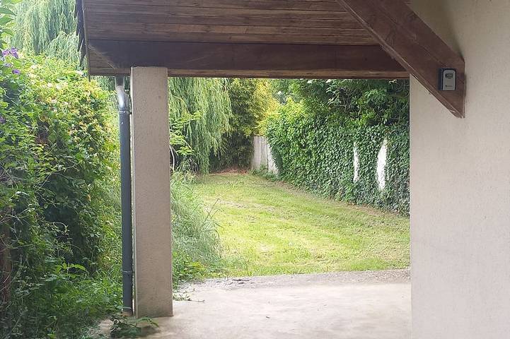 Quiet house with garden in Blagnac, Toulouse region