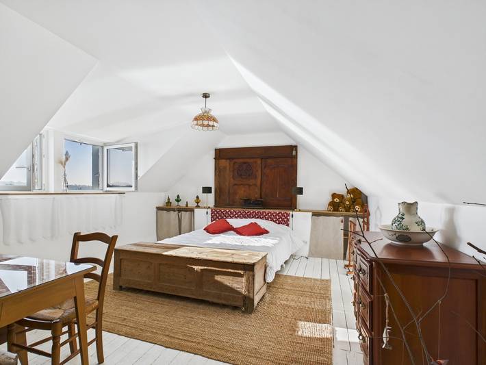Maison vue mer pour 2 à Plouguerneau in Lilia, Plouguerneau