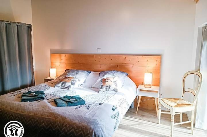 Location de vacances pour 6 personnes, avec jardin à Cardaillac - 3