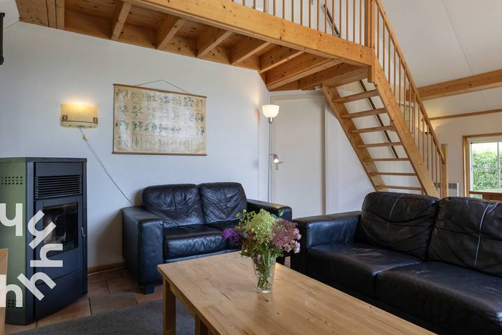 Bungalow für 6 Personen, mit Garten und Terrasse in den Niederlande - 4