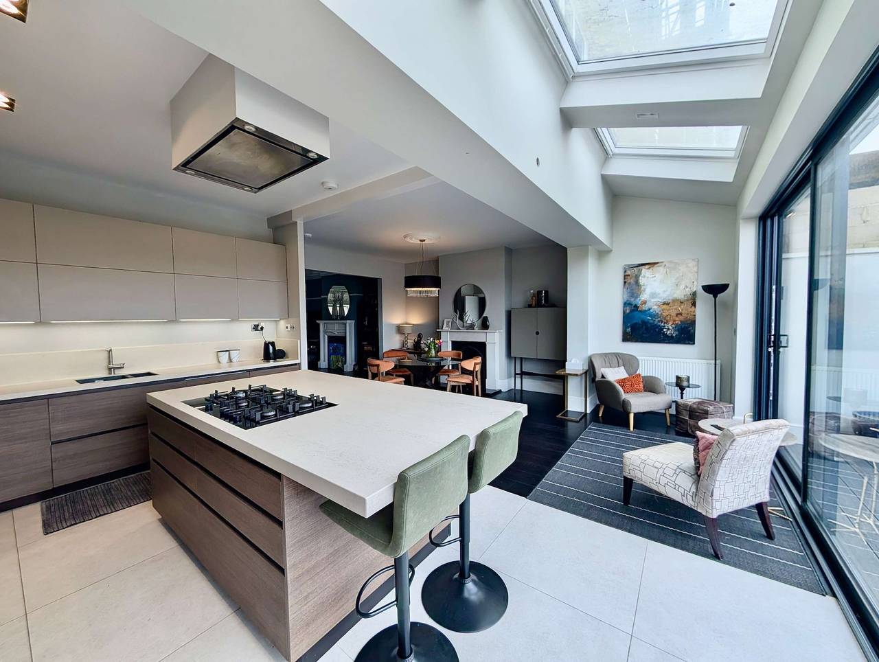 Cosy Ensuite Room in Shared Wandsworth Flat in Wandsworth, London