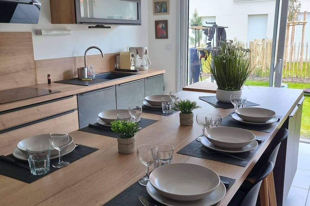 Photo : Maison de vacances
