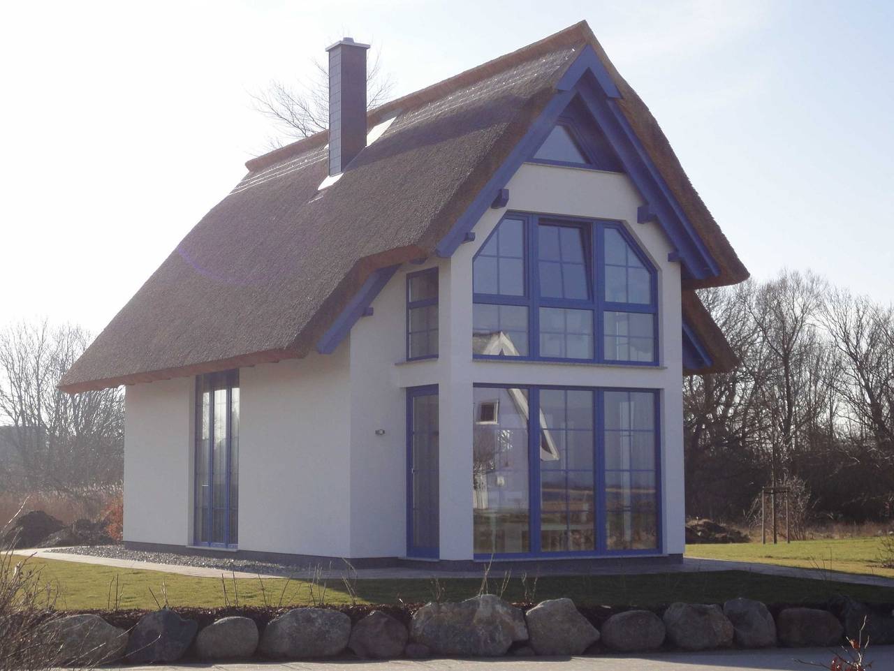 Ferienhaus Seeräuber in Vieregge, Neuenkirchen (Rügen)