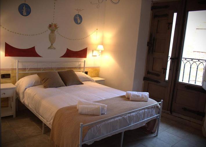 Apartamento de vacaciones para 3 personas, con terraza, Se admiten mascotas en La Rioja - 2