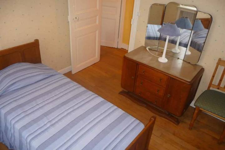 Location de vacances pour 5 personnes, avec balcon, animaux acceptés à Haybes - 3