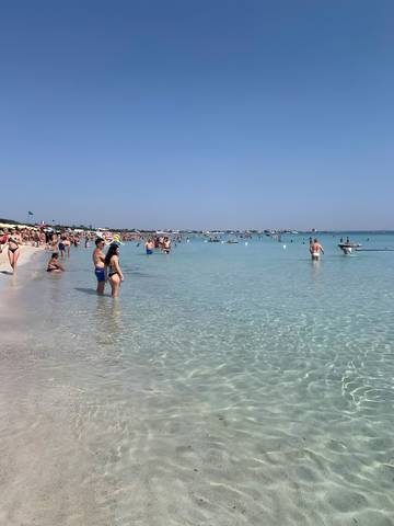 B&b per 2 Persone in Torre Lapillo, Golfo di Taranto, Foto 2