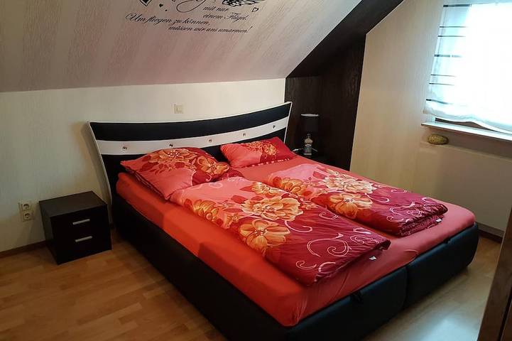 Ganze Wohnung, Gästehaus Petra in Steinau an der Straße, Main-Kinzig-Kreis