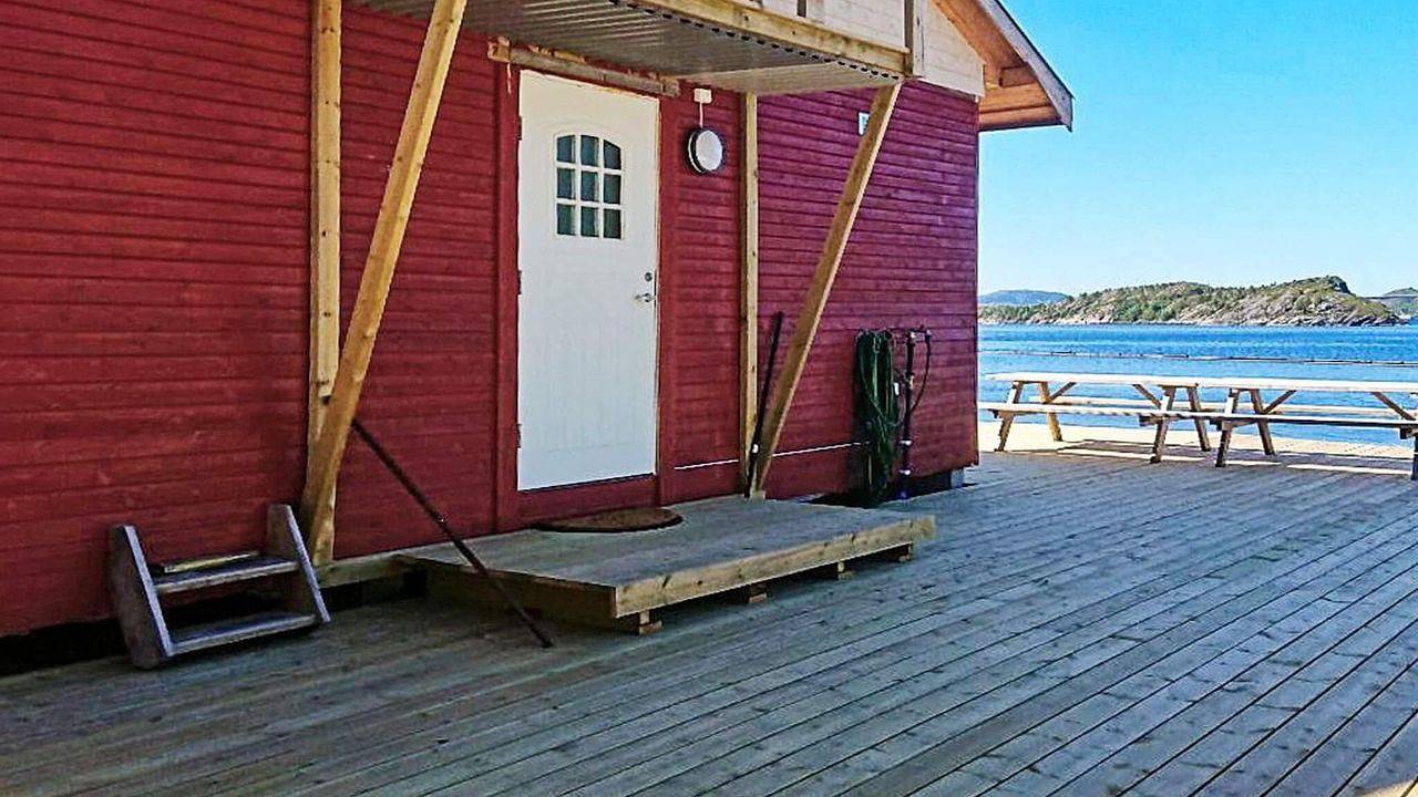 Ferienhaus für 8 Personen (71 m²) in Revsnes in Åfjord