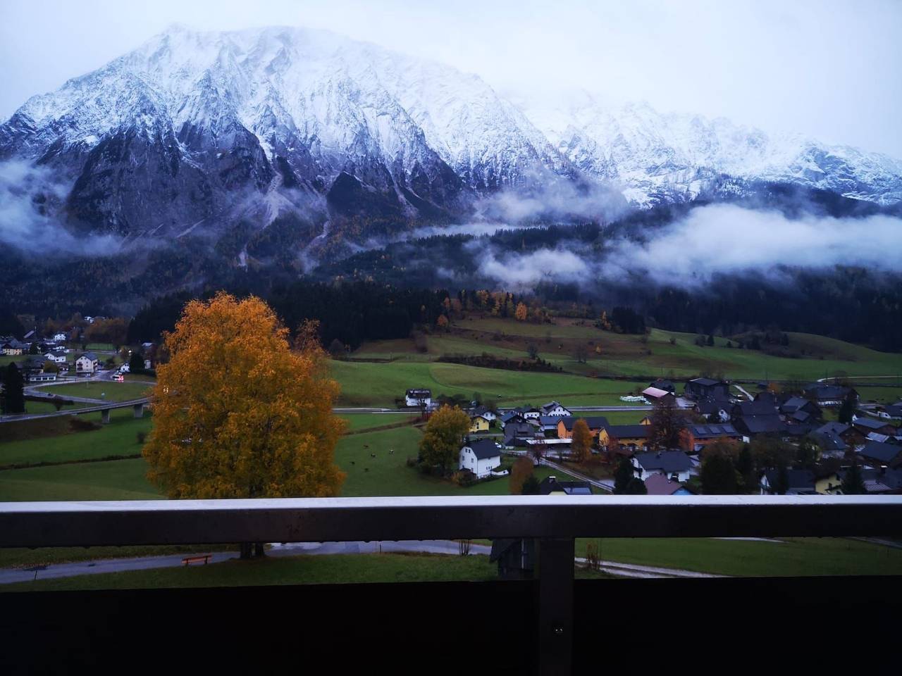 Ganze Wohnung, Ferienwohnung für 4 Personen mit Garten in Tauplitz, Totes_Gebirge