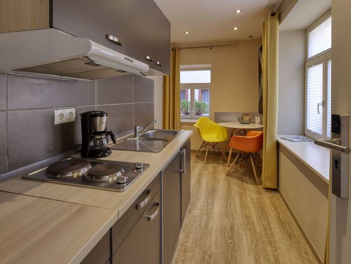 Ferienwohnung für 2 Personen, mit Garten in Marktheidenfeld - 2