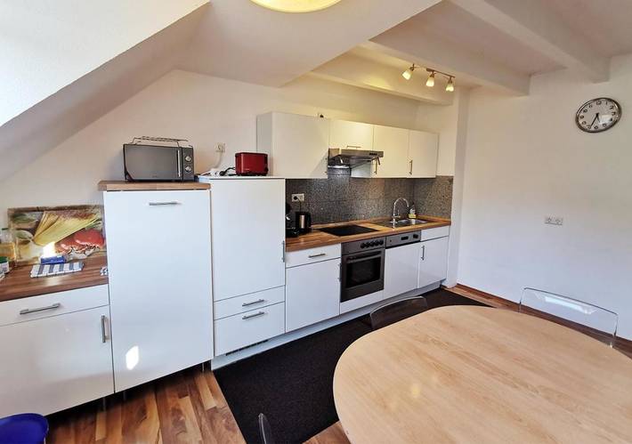 Gîte pour 9 personnes, avec balcon et vue à Heidelberg - 4