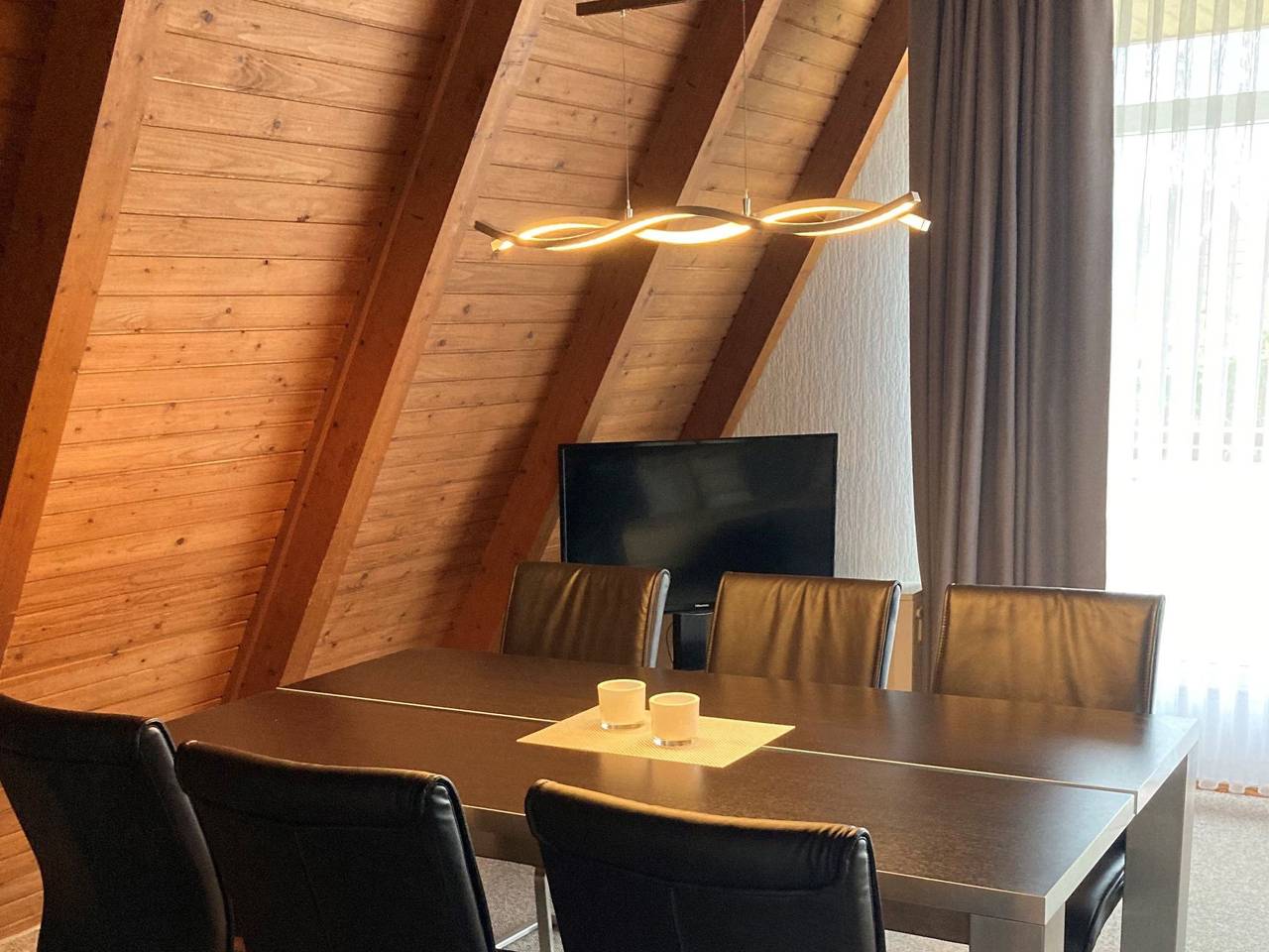 Nettes Ferienhaus in Fedderwardersiel in Fedderwardersiel, Butjadingen
