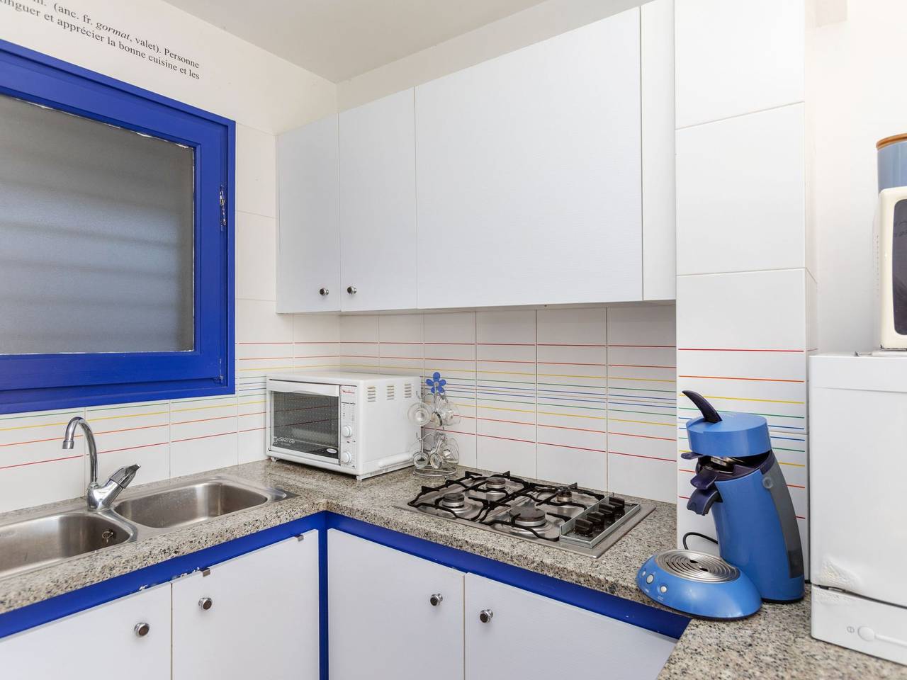 Entire apartment, Grifeu in Platja Grifeu, Upper Empordà