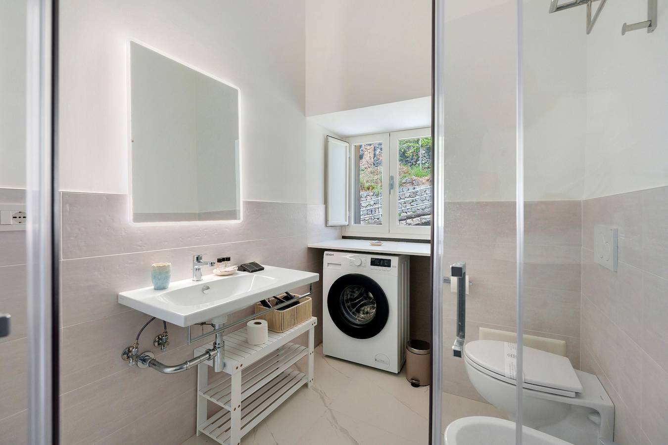 Vakantiehuis 'La Dolce Vista' met Uitzicht op Zee, Wi-Fi en Airconditioning, foto 12