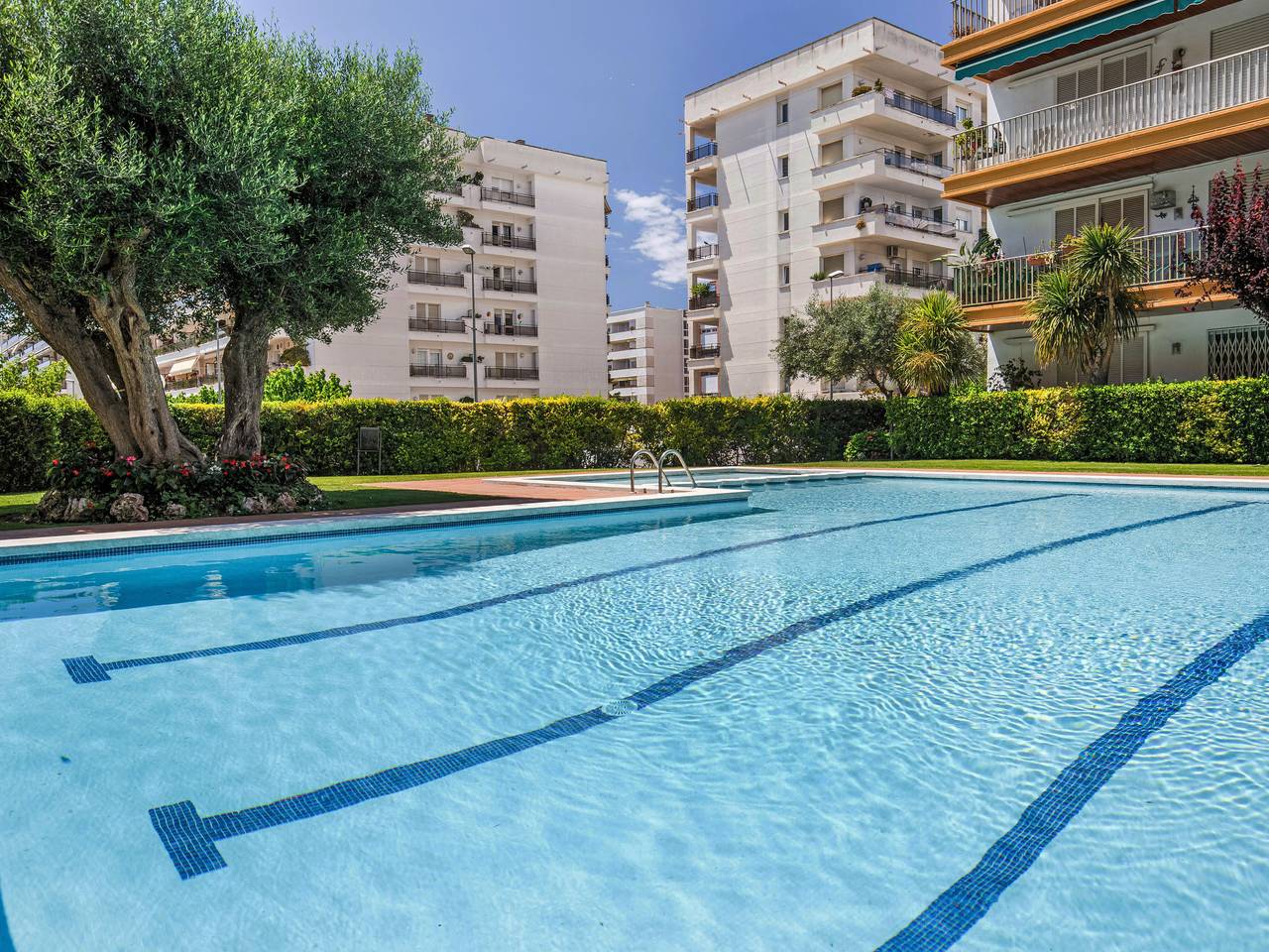 Ganze Wohnung, Leon in Central Lloret de Mar, Lloret de Mar