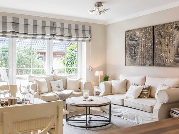 Ferienhaus für 4 Personen, mit Garten, kinderfreundlich in List (Sylt)