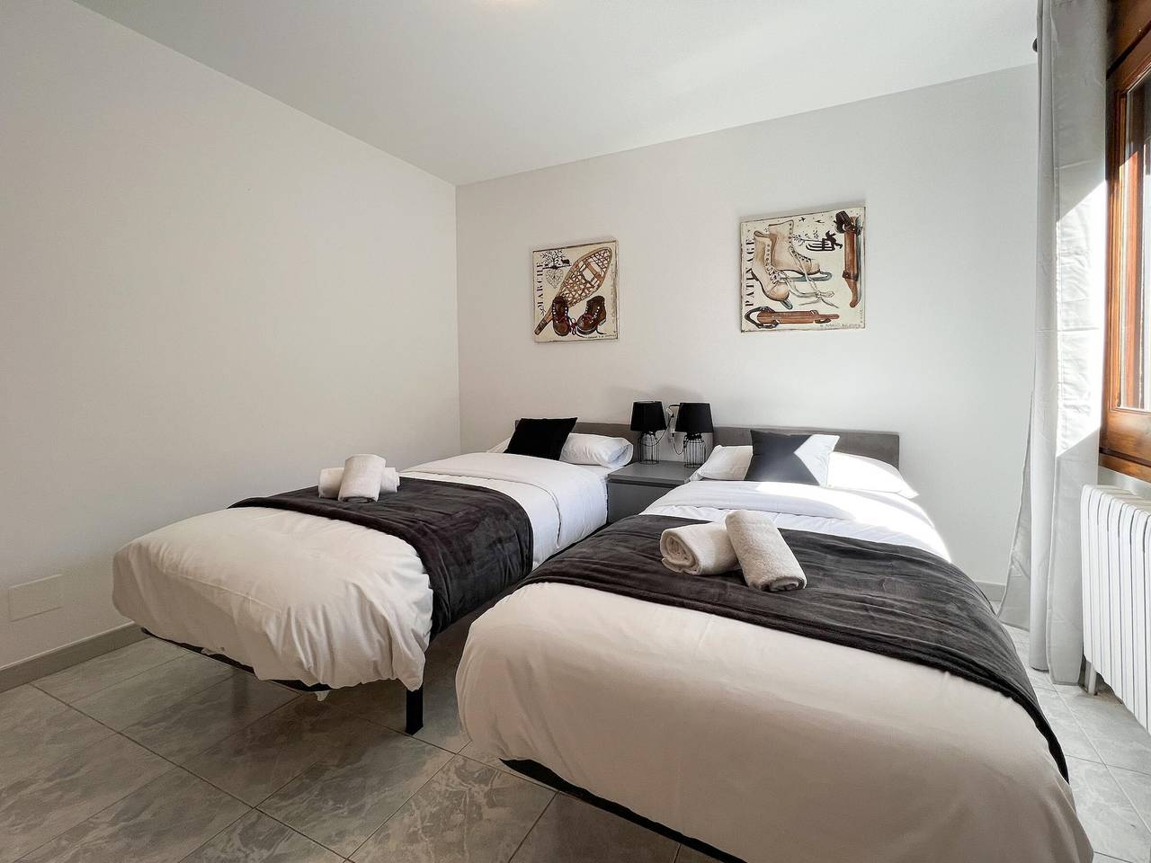 Appartement entier, Appartement Rider - 8 Pers, 4 Chambres in Pal Arinsal