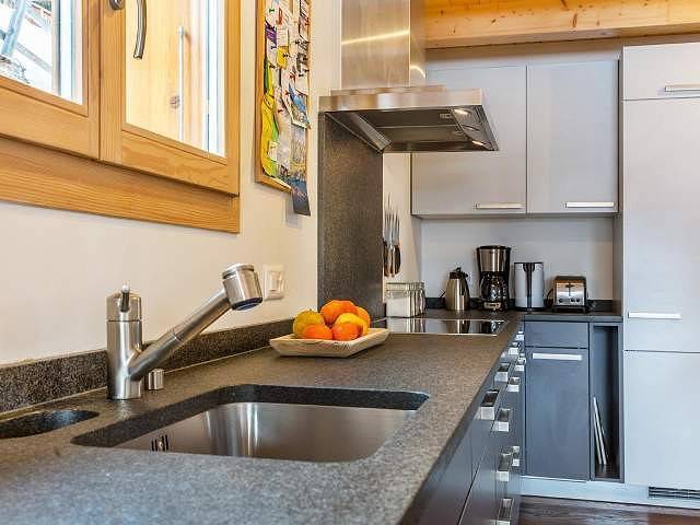 Dent-Blanche - Chalet 6 Zimmer in Les Masses, Vex